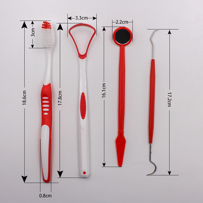 4pcs Dental Kits Buy Dental Kit Product on Unisource Shanghai Ltd.