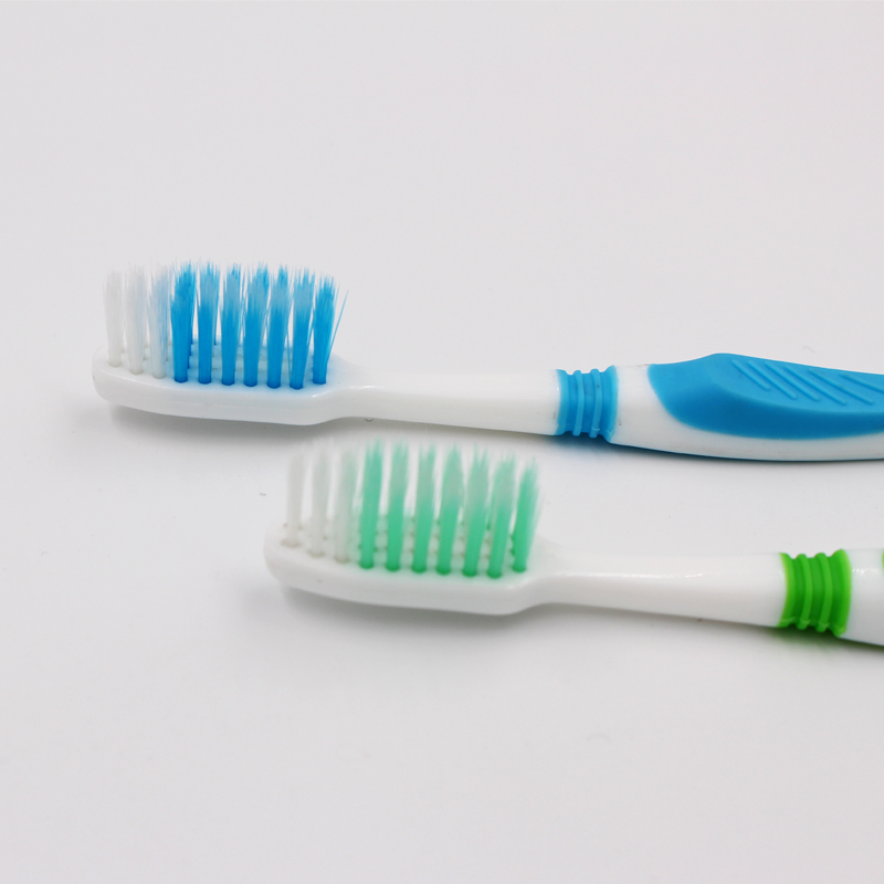 Thin Handle Adult Toothbrush - Buy Toothbrush, Adult Toothbrush, Thin ...