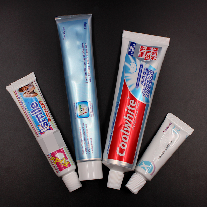 is calcium carbonate in toothpaste