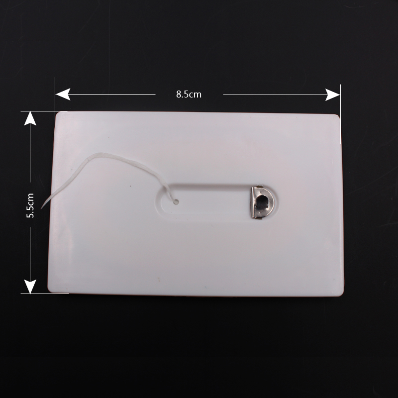 Credit Card Dental Floss Buy Dental Floss Product on Unisource