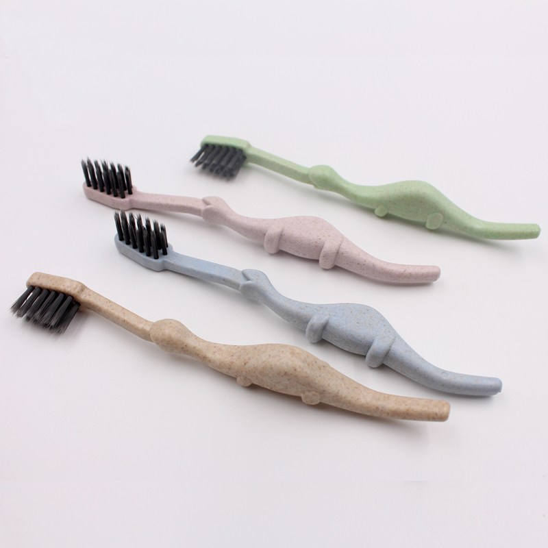 Dinosaurs Biodegradable Toothbrush Buy Biodegradable Toothbrush, Kids
