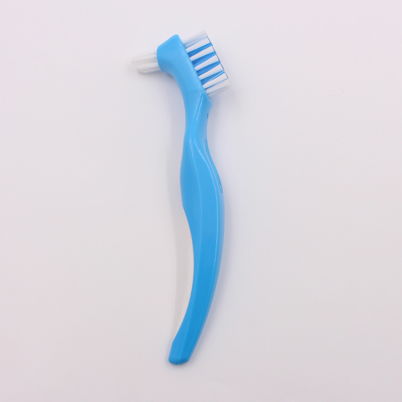 Wave Shape Denture Brush - Buy Adult Toothbrush, toothbrush customized ...