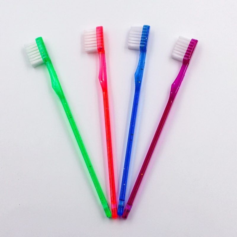 disposable toothbrush holder