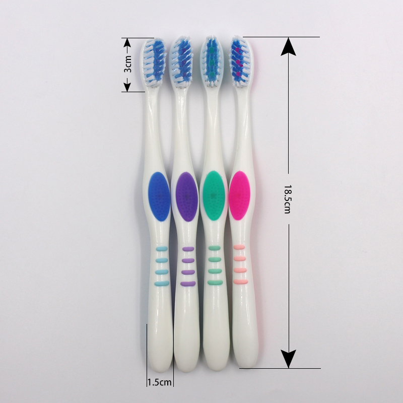 Gum Massage Toothbrush - Buy Adult Toothbrush Product on Unisource ...