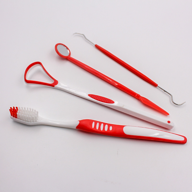 4pcs Dental Kits Buy Dental Kit Product On Unisource Shanghai Ltd 