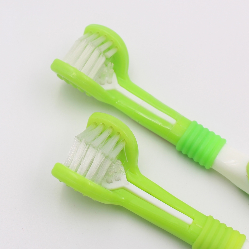 Triple Head Toothbrush - Buy Pets Toothbrush Product on Unisource ...