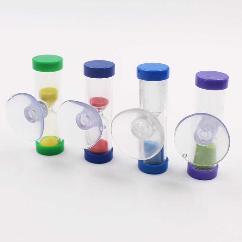 Suction kids Sand Timer - Buy Timer with suction, Kids plastic sand ...