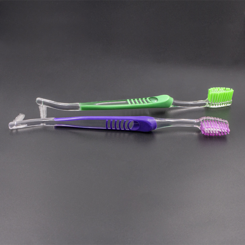 Orthodontic Toothbrush with Interdental Brush Buy Adult Toothbrush