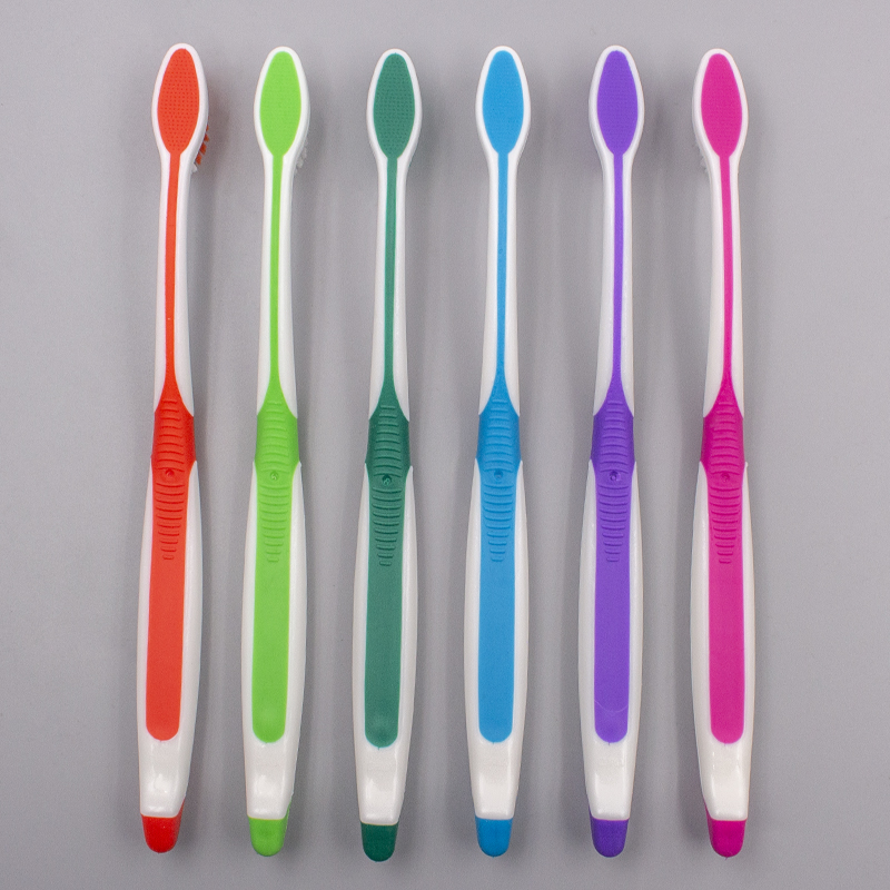 Adult Toothbrush with Rubber tips Buy Adult Toothbrush, toothbrush